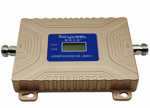 肃宁双频手机信号放大器200㎡