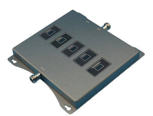 肃宁五频4G+5G手机信号增强器200㎡