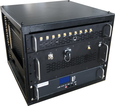 肃宁全频段无线网络封控设备