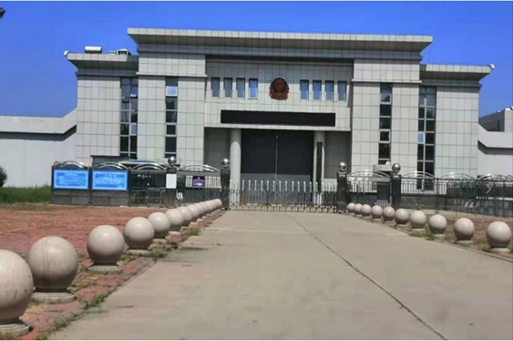  肃宁某监狱数字手机信号屏蔽（信令级管控）案例