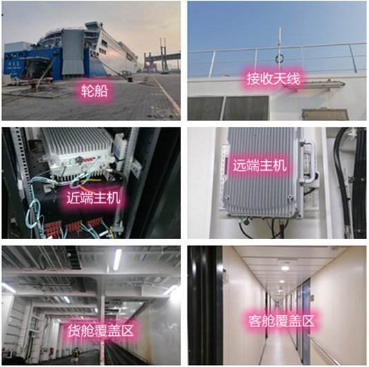  肃宁海上游轮轮船渔船覆盖案例