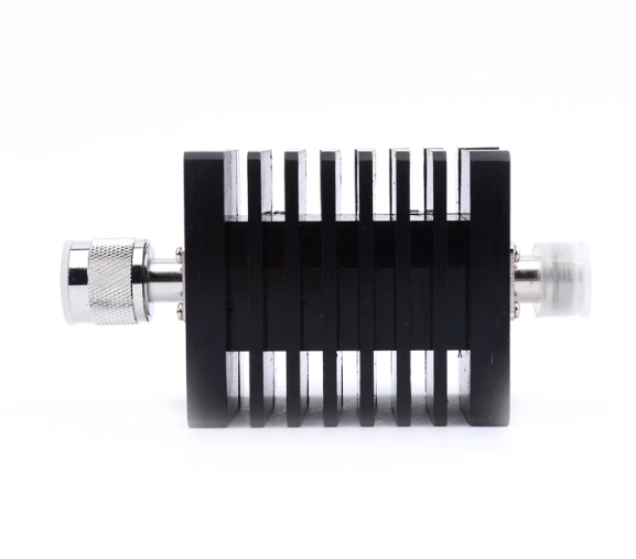 肃宁腔体固定衰减器0-3G/0-4G  N型接口